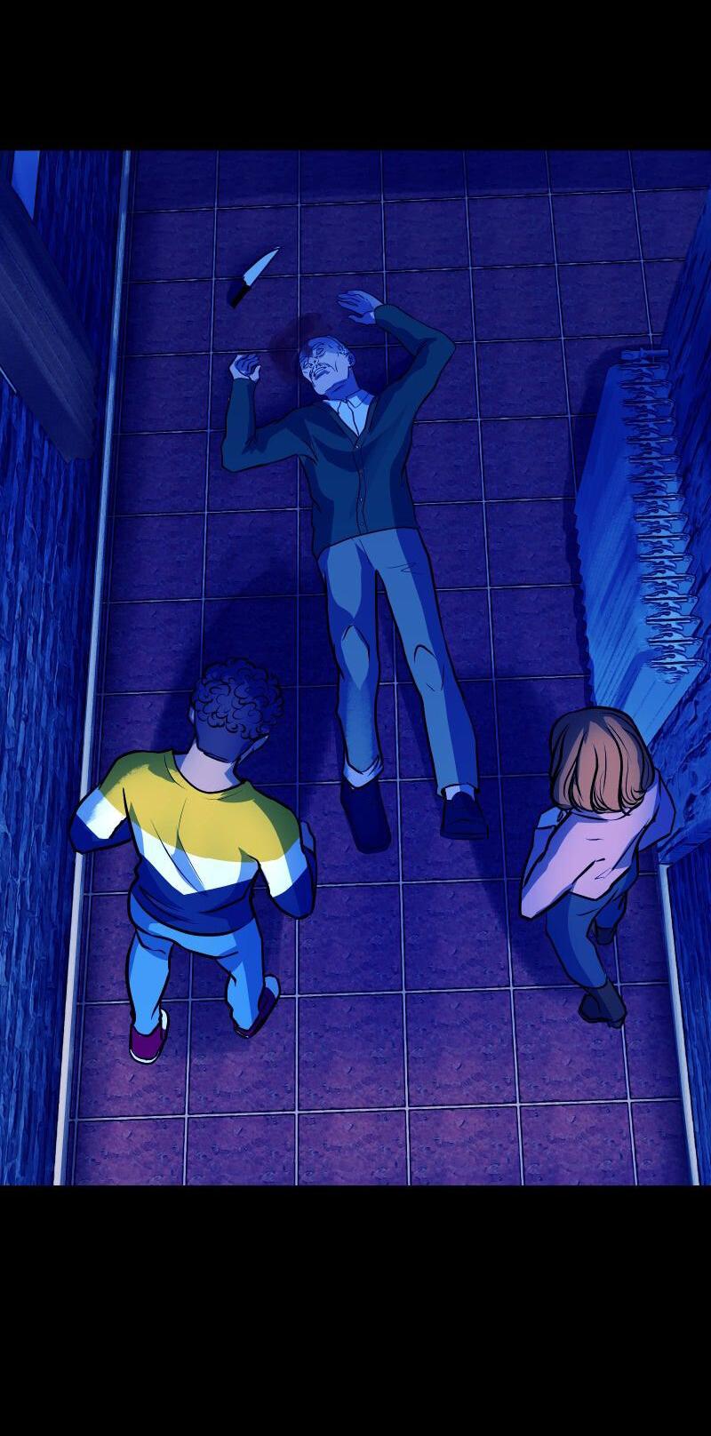 Манга Мэнни - Глава 51 Страница 32