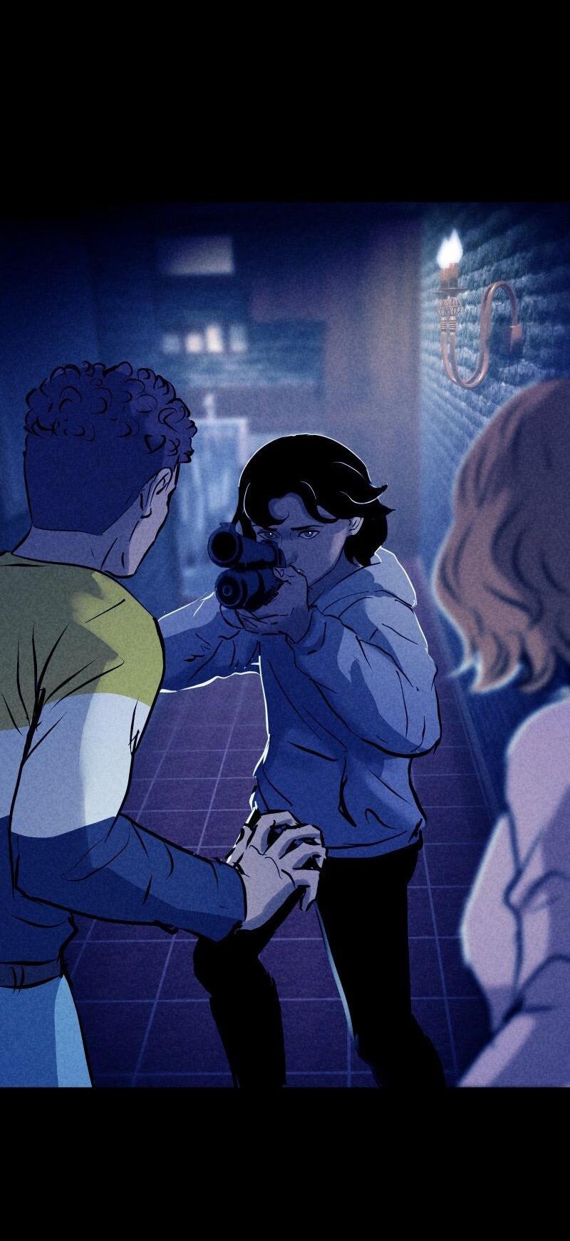 Манга Мэнни - Глава 51 Страница 3