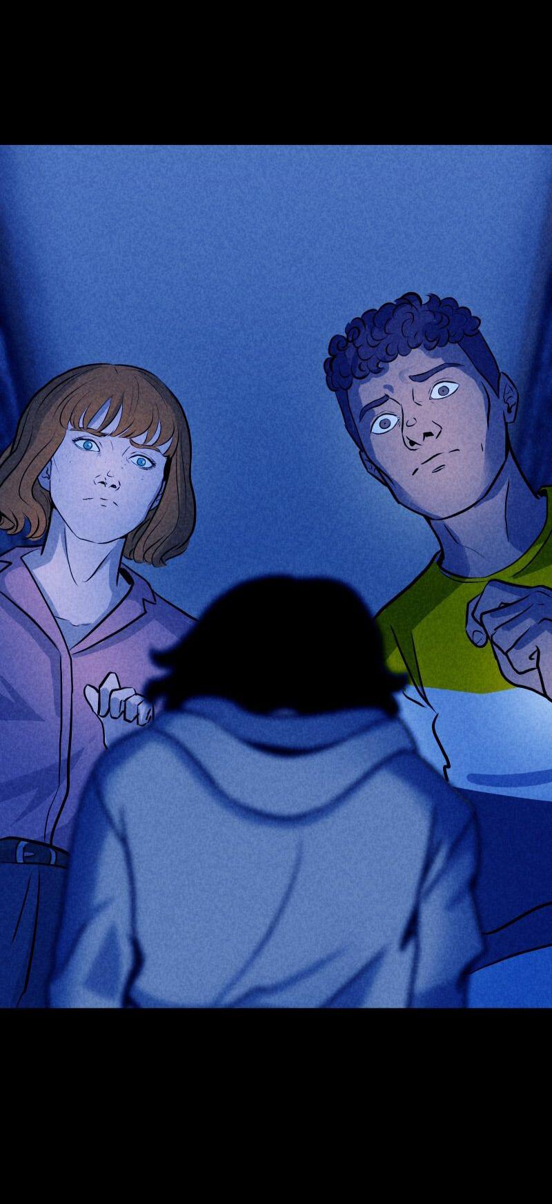 Манга Мэнни - Глава 51 Страница 27