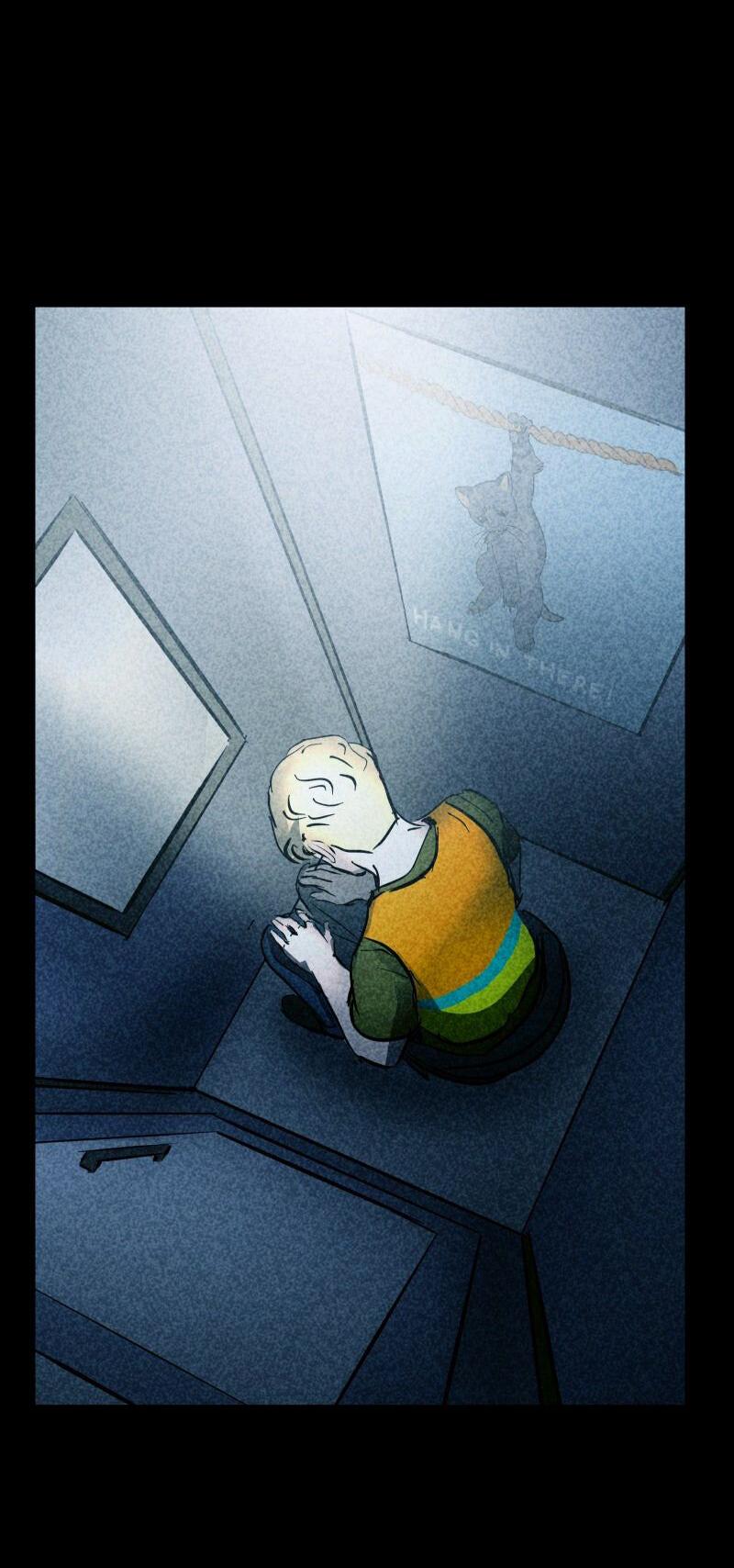 Манга Мэнни - Глава 54 Страница 19