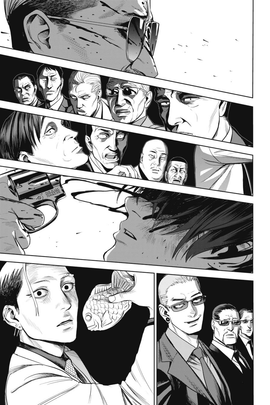 Манга Любимица киллера - Глава 6 Страница 29