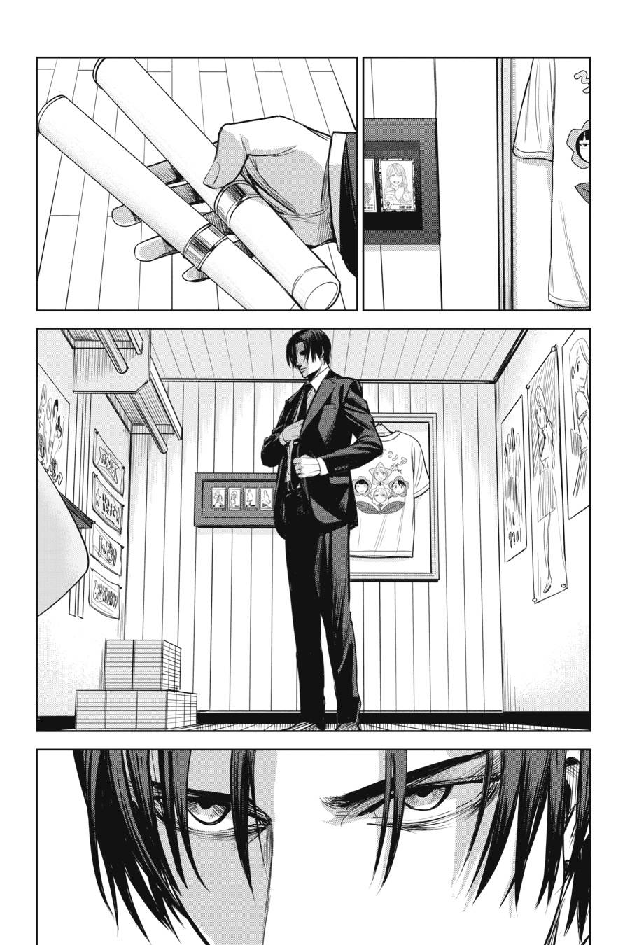 Манга Любимица киллера - Глава 6 Страница 19