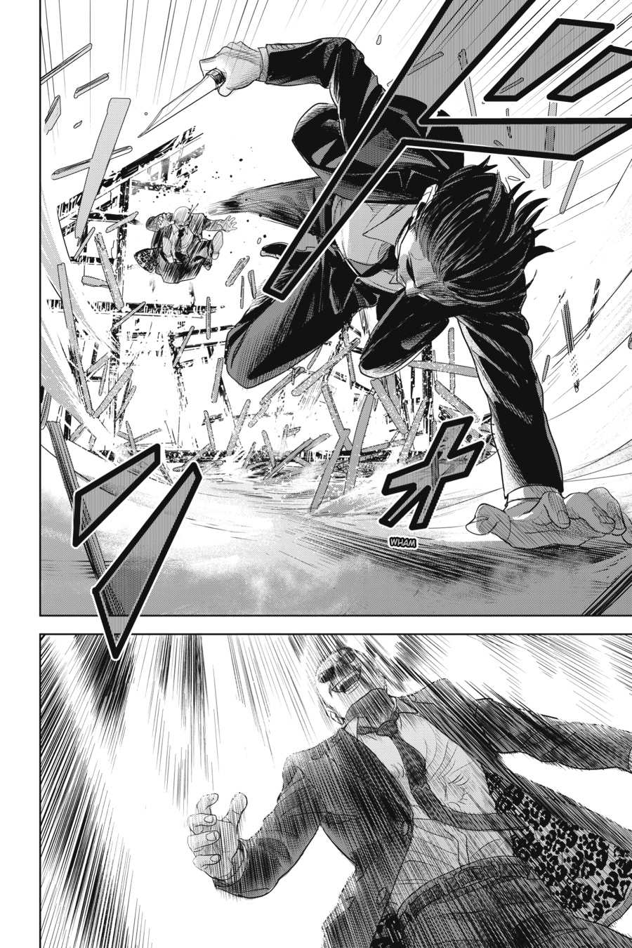 Манга Любимица киллера - Глава 7 Страница 30