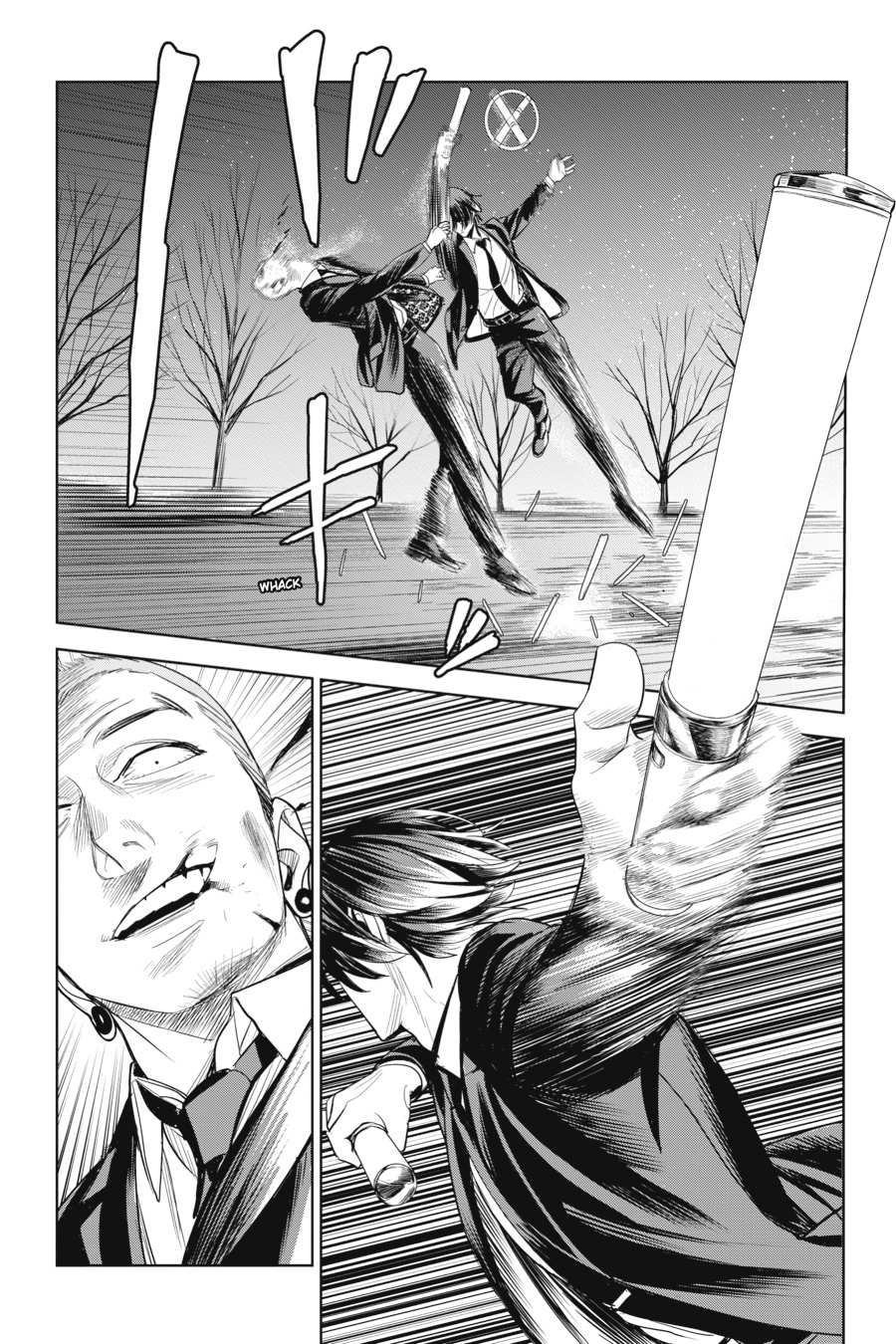 Манга Любимица киллера - Глава 7 Страница 22