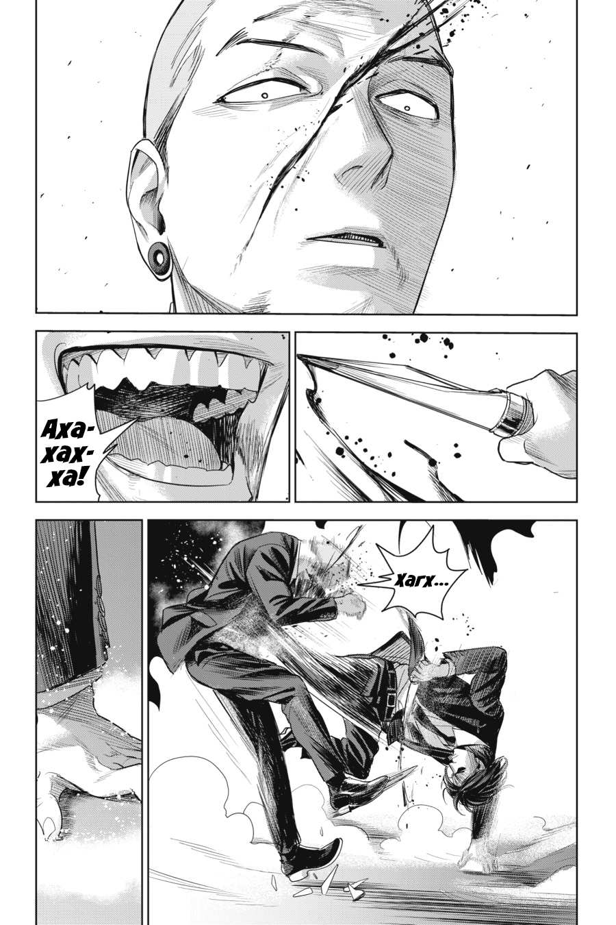 Манга Любимица киллера - Глава 7 Страница 29