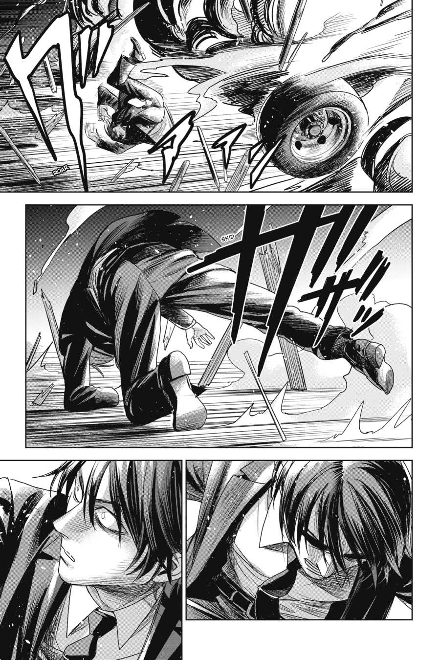 Манга Любимица киллера - Глава 7 Страница 17