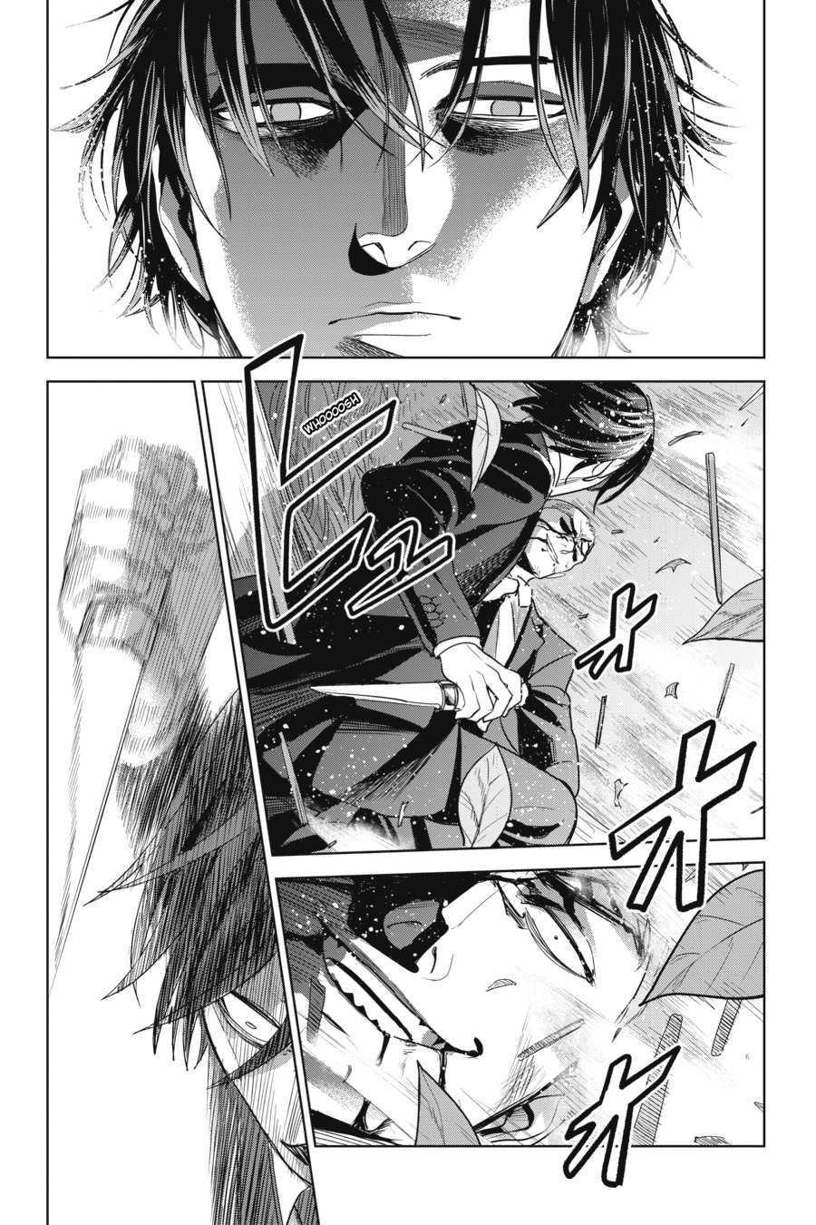 Манга Любимица киллера - Глава 7 Страница 33