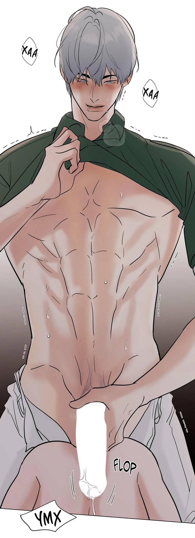 Манга Сосед Моти - Глава 80 Страница 20