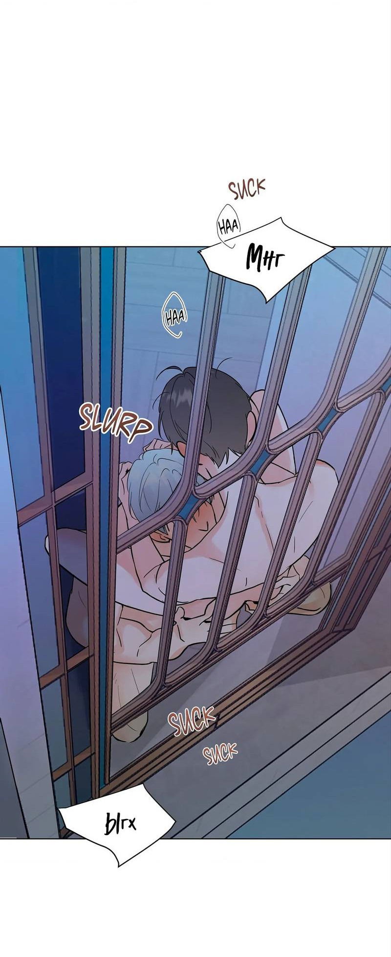 Манга Сосед Моти - Глава 83 Страница 26