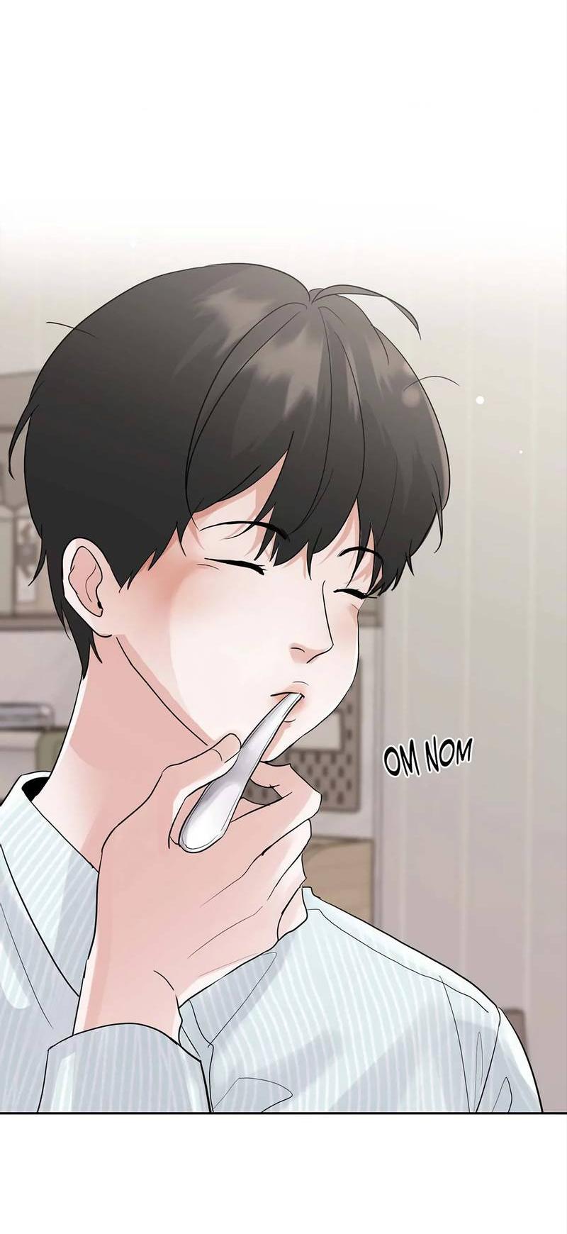 Манга Сосед Моти - Глава 85 Страница 30