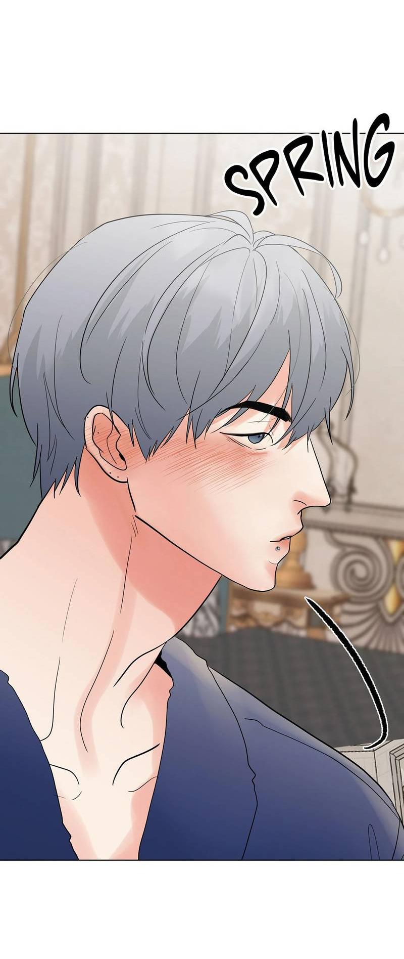 Манга Сосед Моти - Глава 84 Страница 17