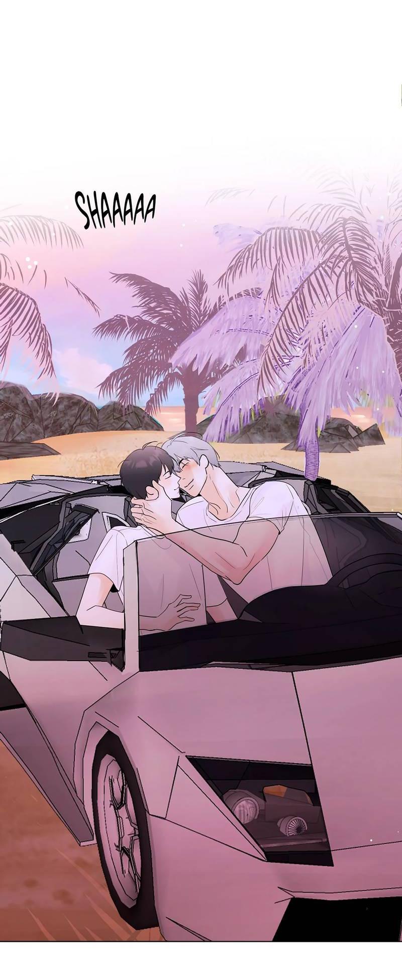 Манга Сосед Моти - Глава 84 Страница 39