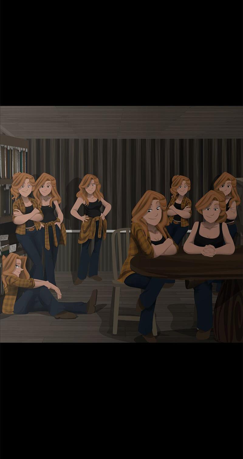 Манга Образец - Глава 30 Страница 8