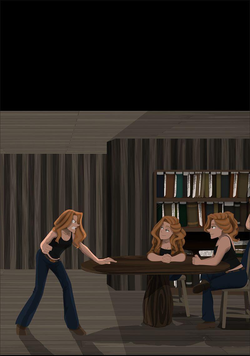 Манга Образец - Глава 30 Страница 11