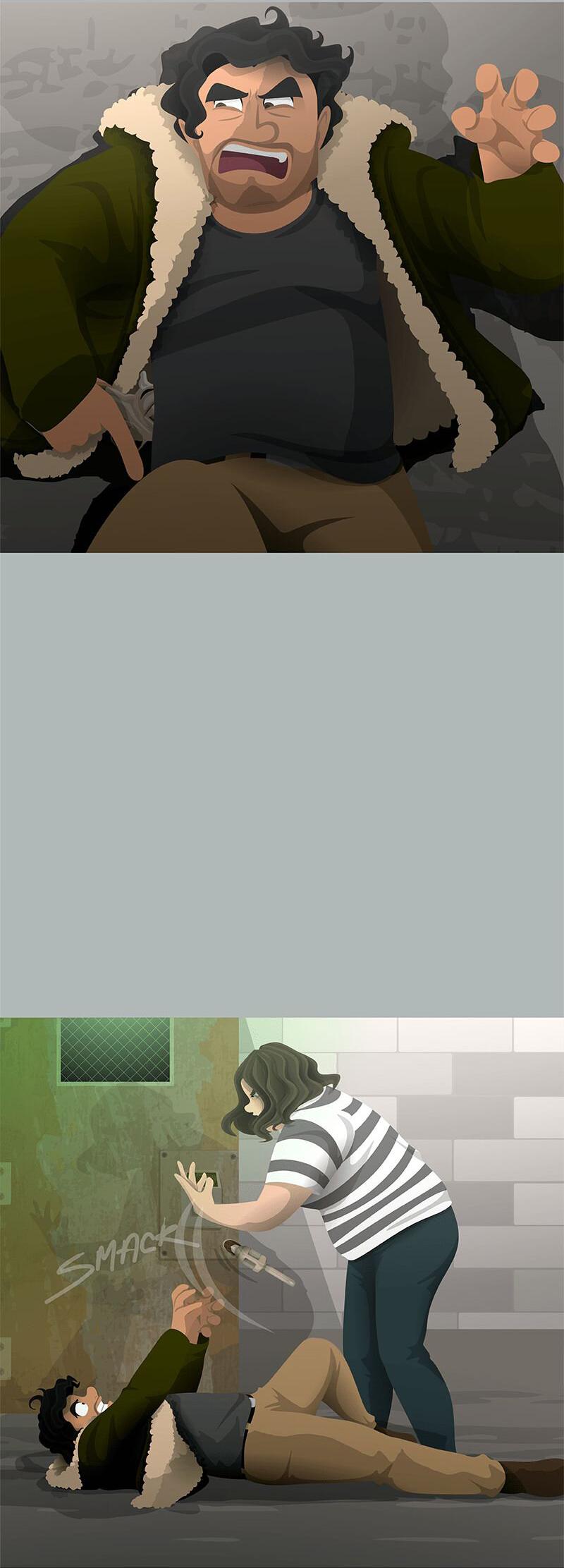 Манга Образец - Глава 29 Страница 24