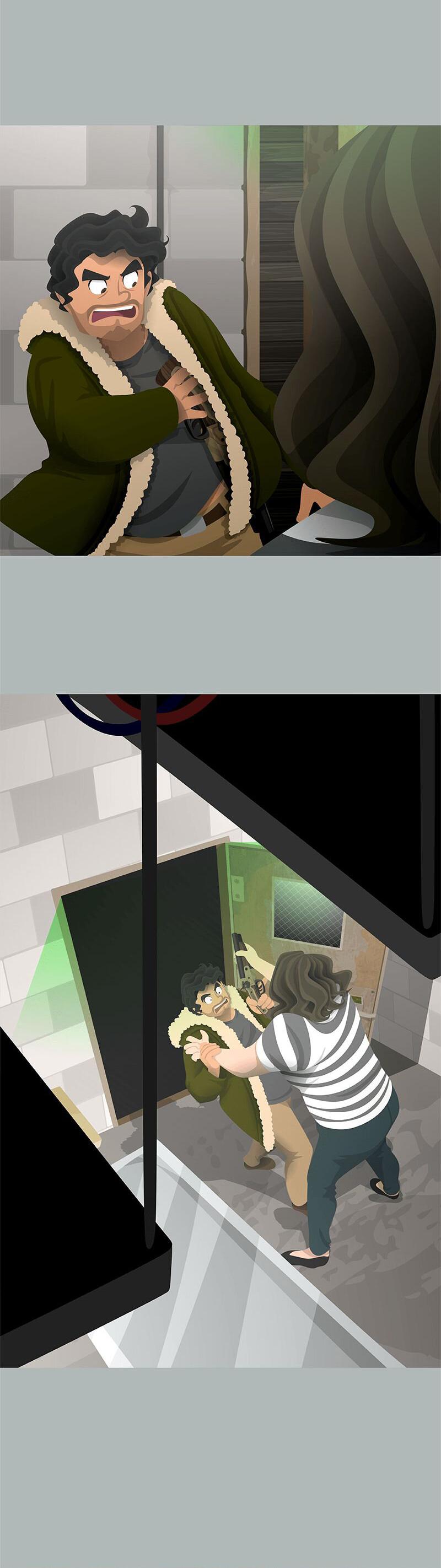 Манга Образец - Глава 29 Страница 21