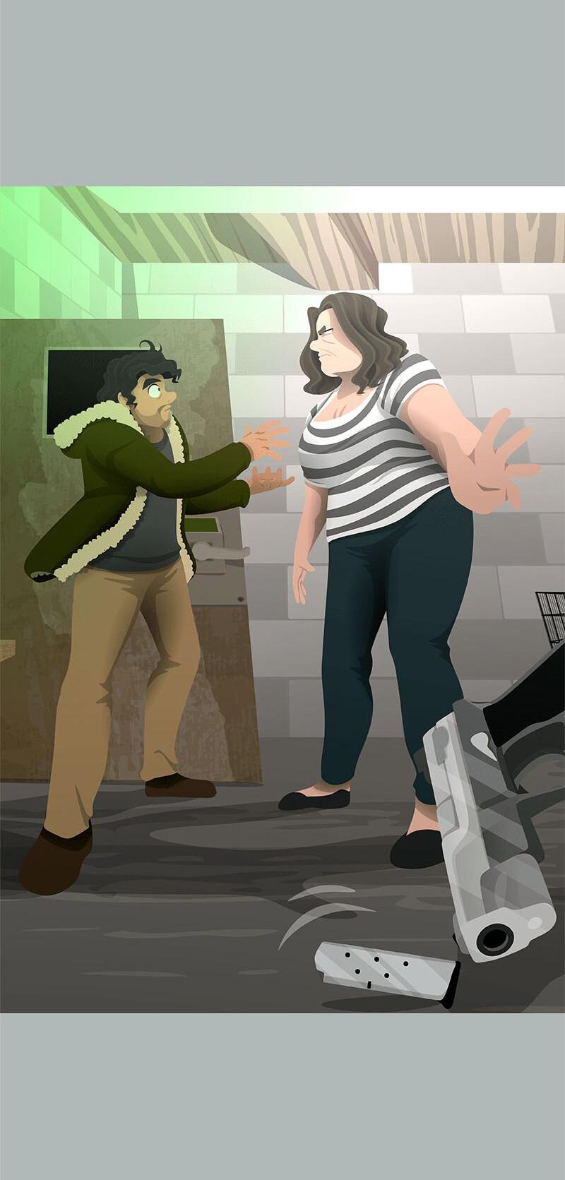 Манга Образец - Глава 29 Страница 20