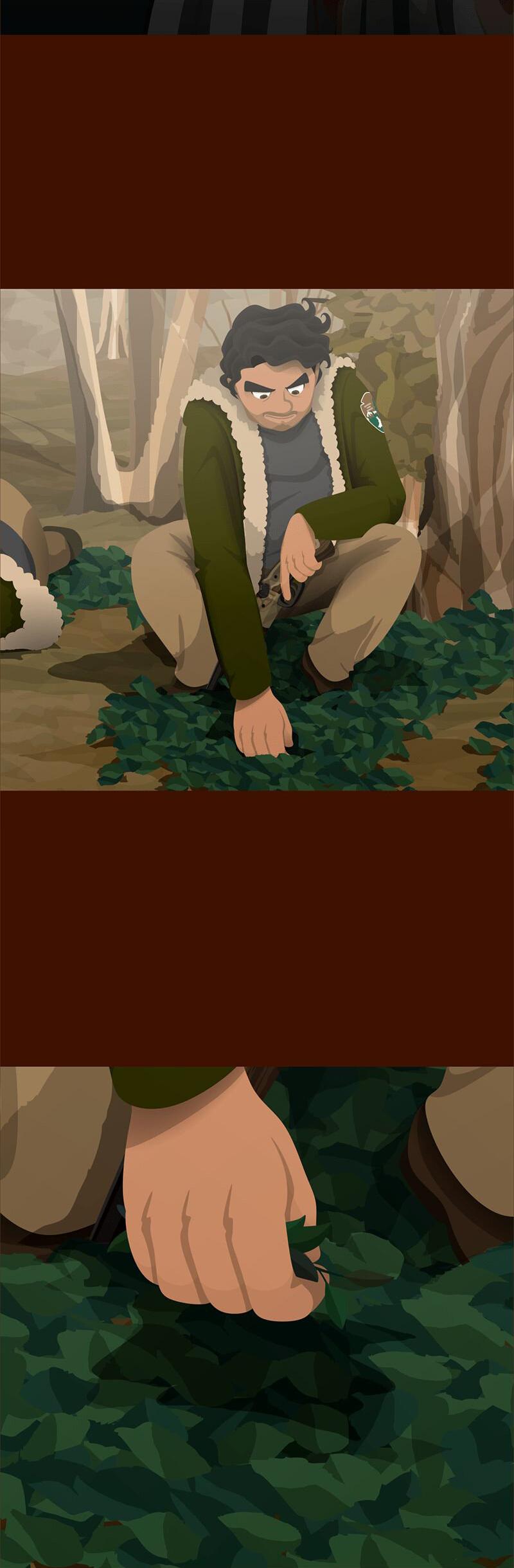 Манга Образец - Глава 28 Страница 39