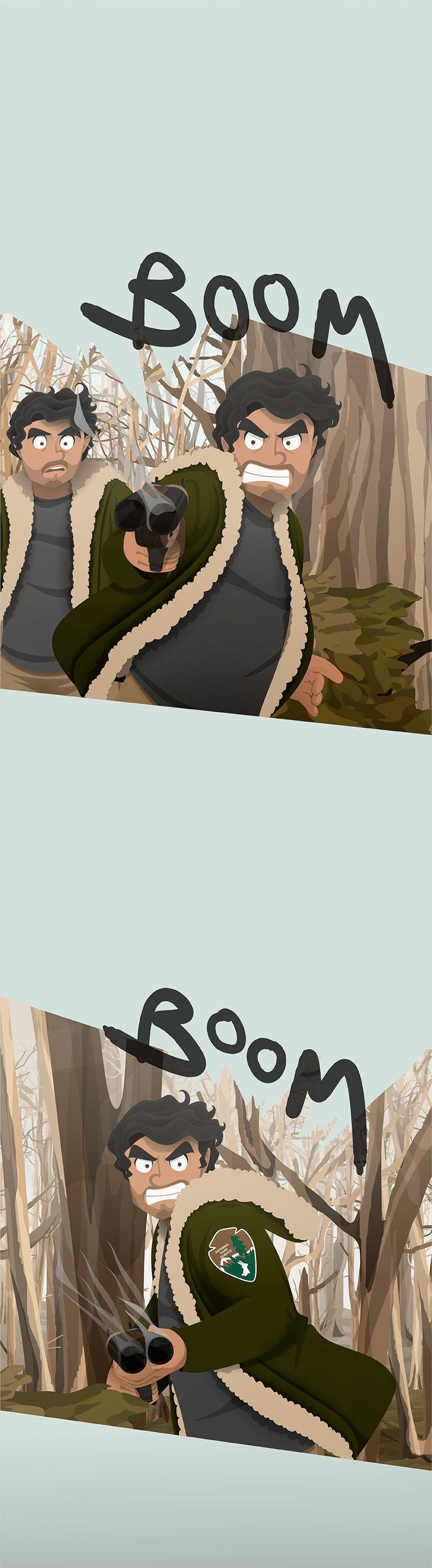 Манга Образец - Глава 28 Страница 21