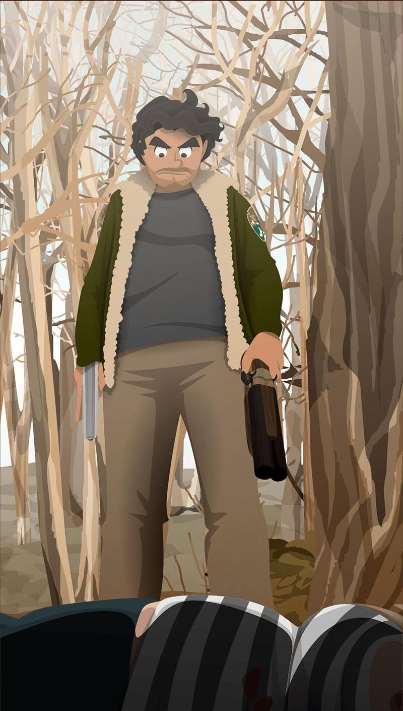 Манга Образец - Глава 28 Страница 38