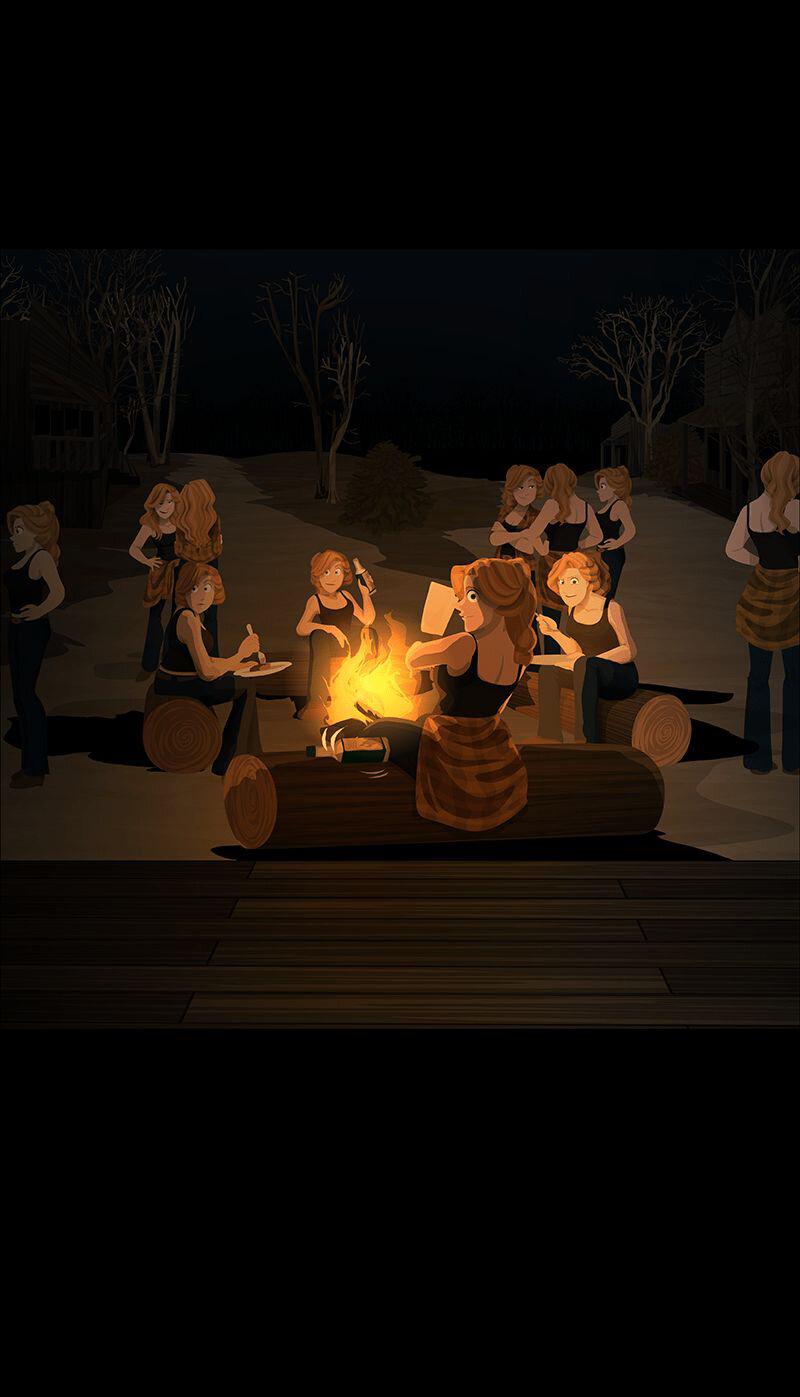 Манга Образец - Глава 35 Страница 10