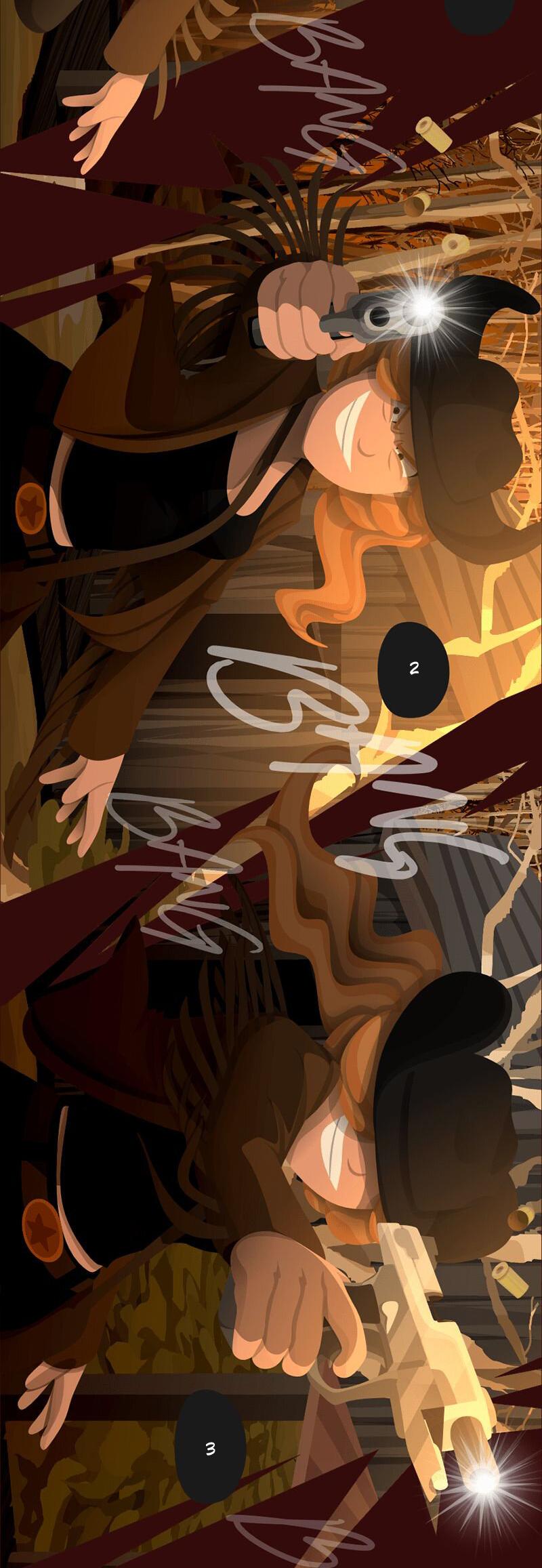 Манга Образец - Глава 34 Страница 14