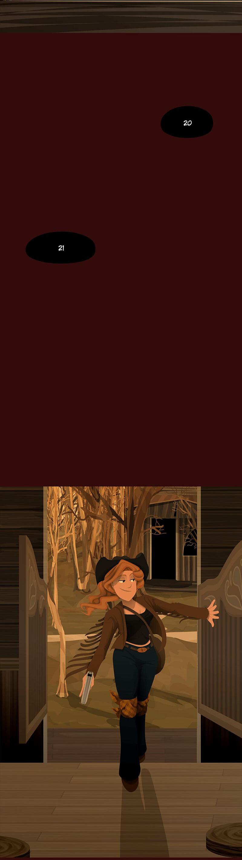 Манга Образец - Глава 34 Страница 42