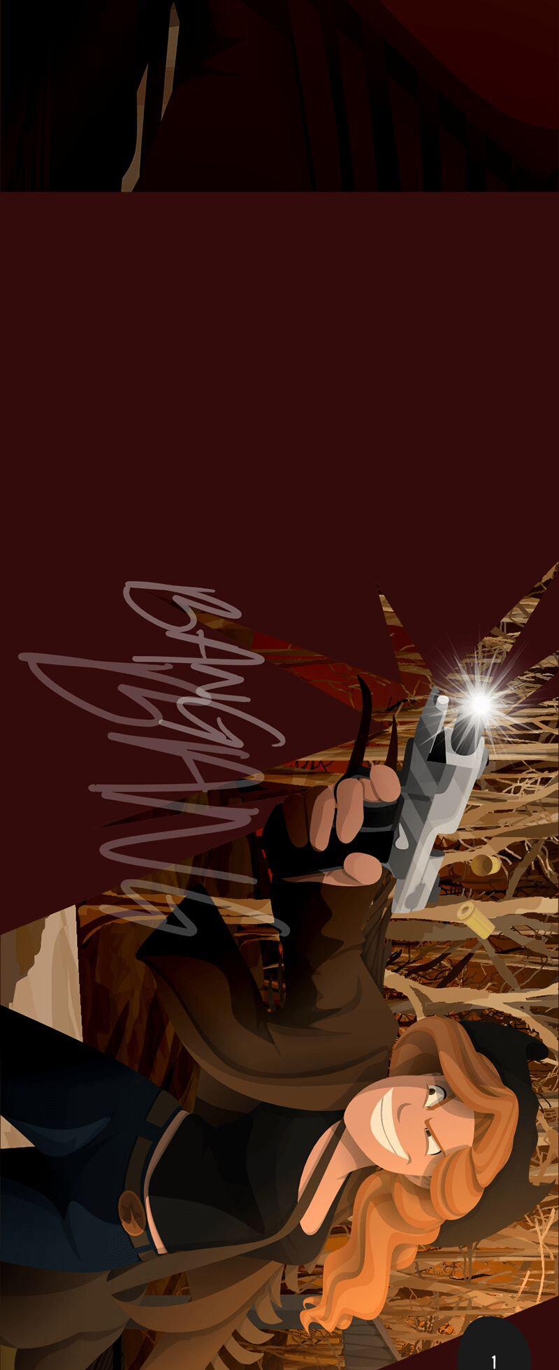 Манга Образец - Глава 34 Страница 13