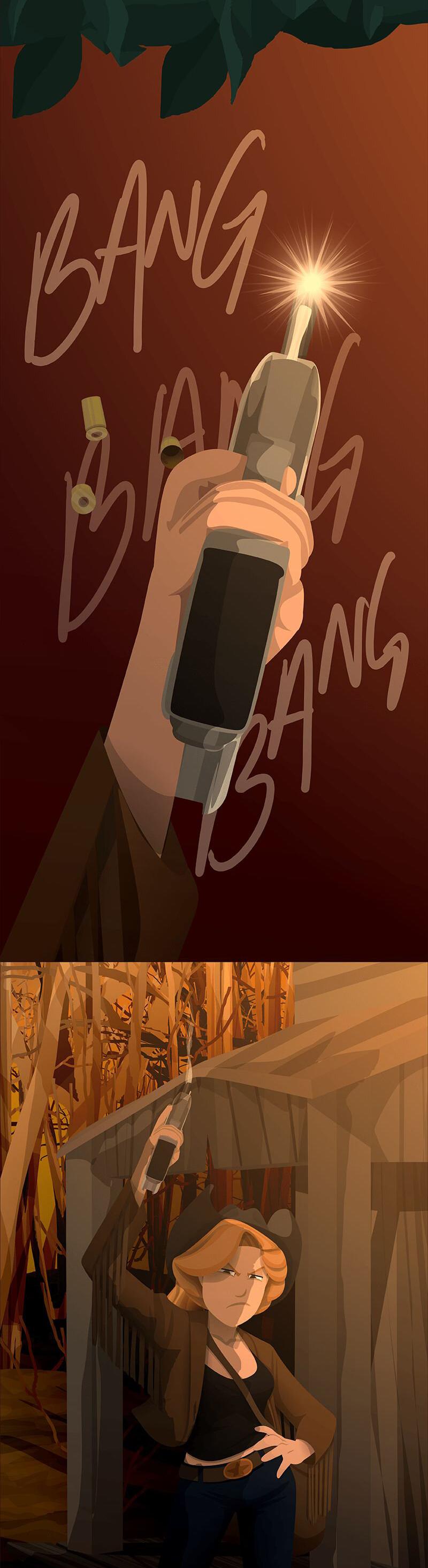 Манга Образец - Глава 34 Страница 3