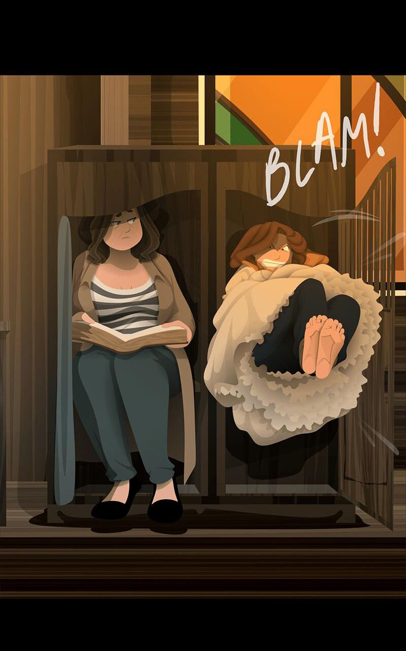 Манга Образец - Глава 37 Страница 36