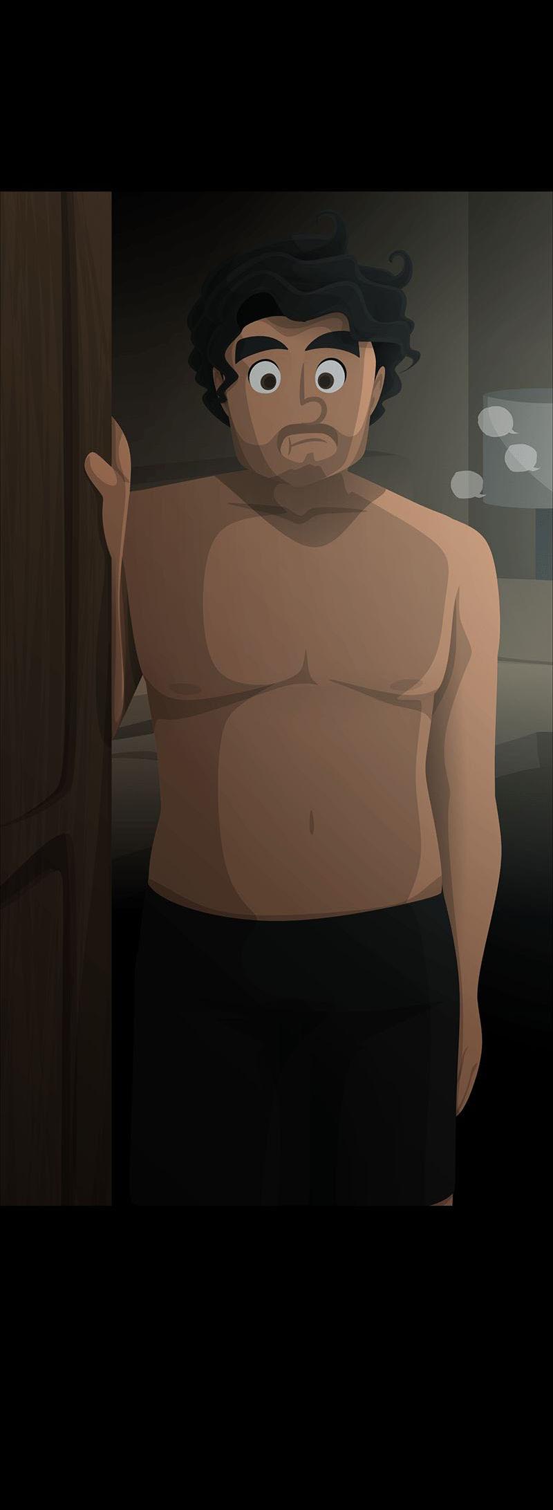 Манга Образец - Глава 40 Страница 19