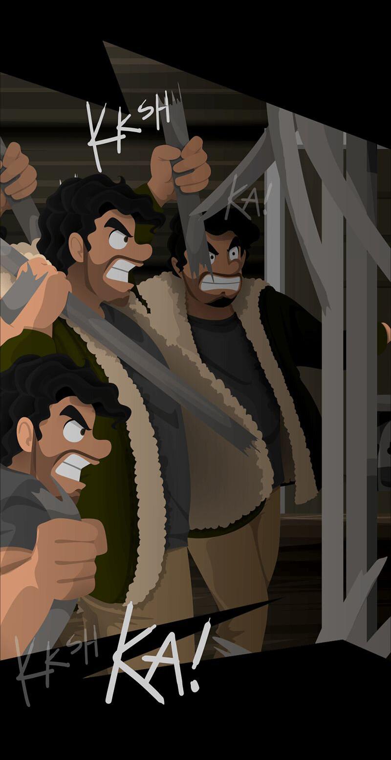 Манга Образец - Глава 41 Страница 72