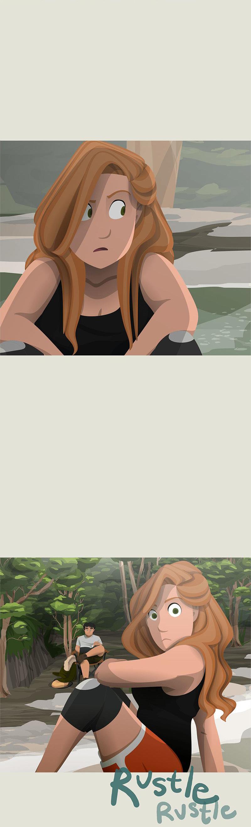 Манга Образец - Глава 25 Страница 4