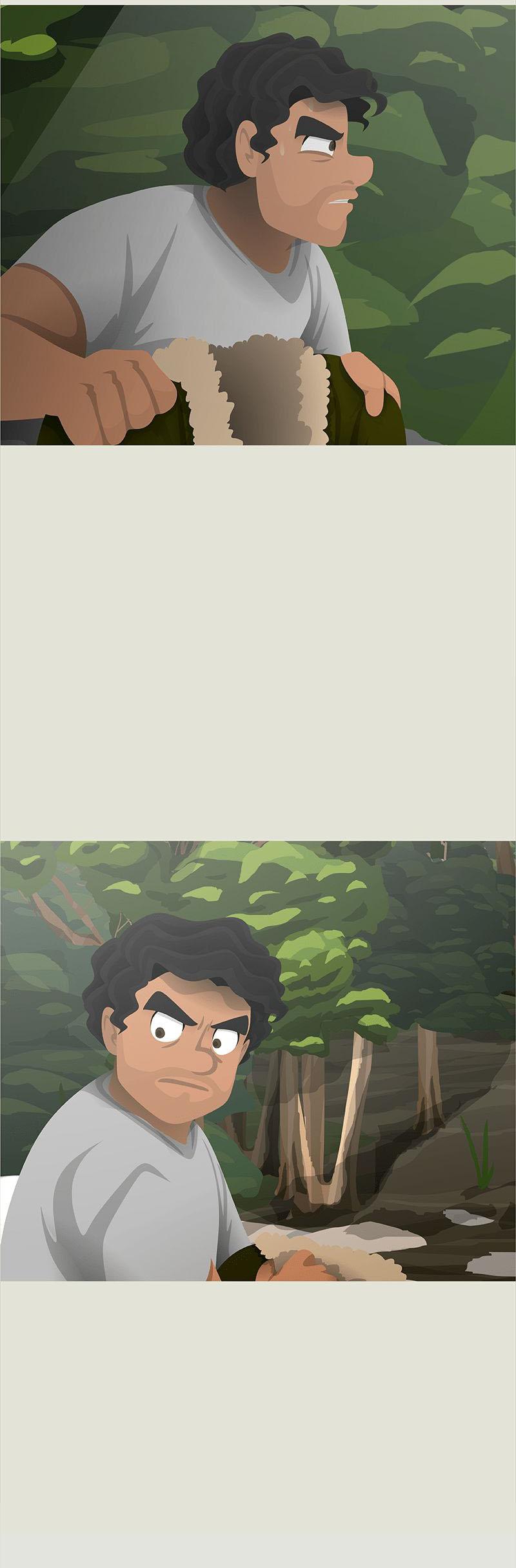 Манга Образец - Глава 25 Страница 27