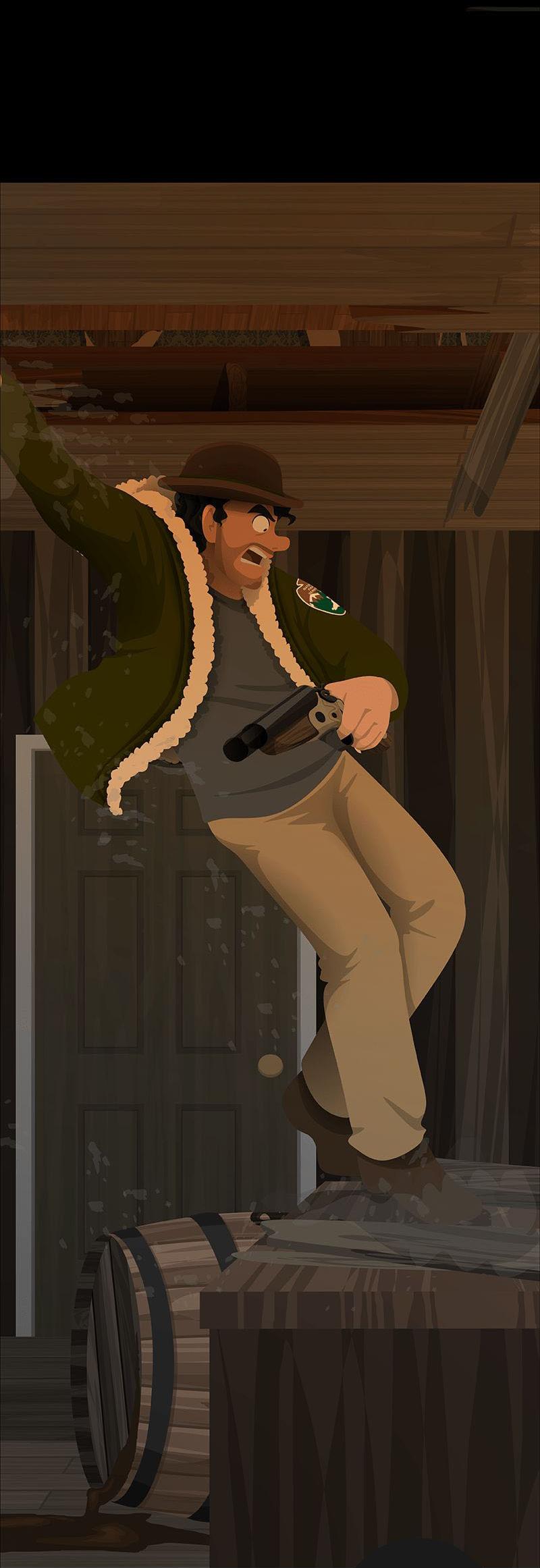 Манга Образец - Глава 24 Страница 39