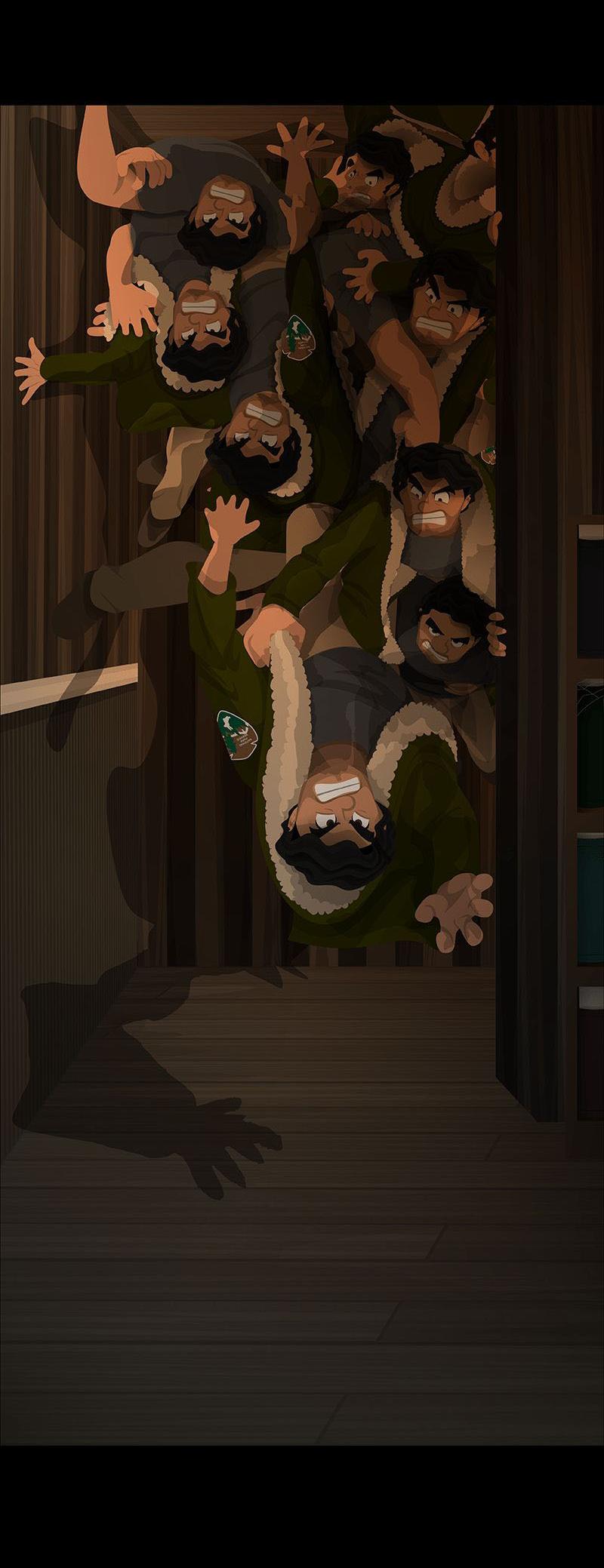 Манга Образец - Глава 24 Страница 53