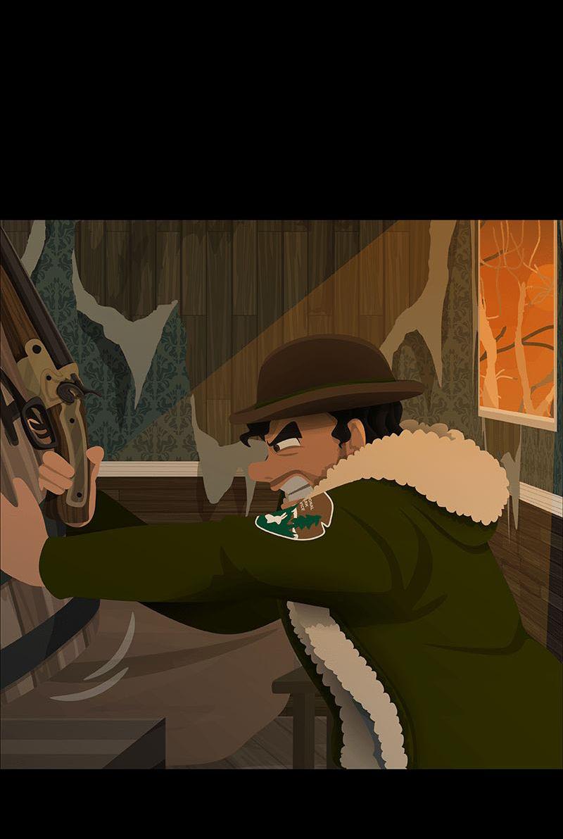 Манга Образец - Глава 24 Страница 34