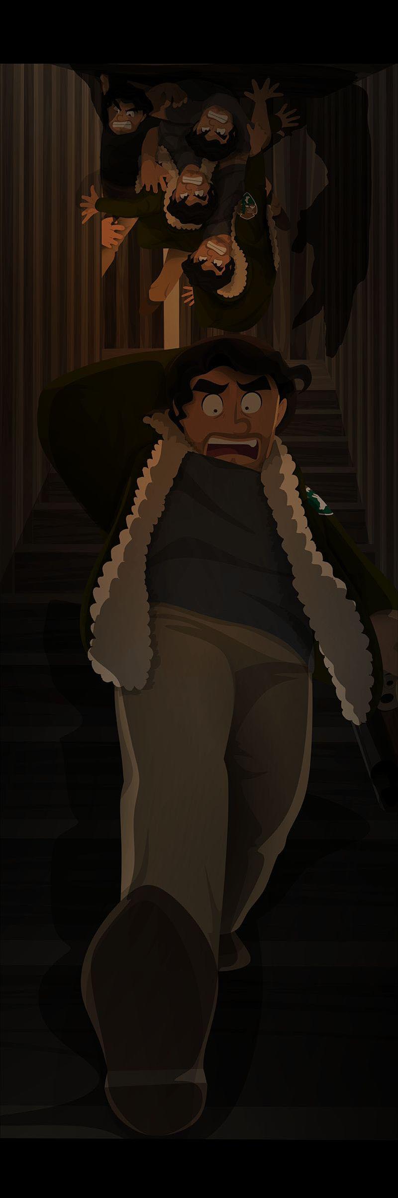 Манга Образец - Глава 24 Страница 45