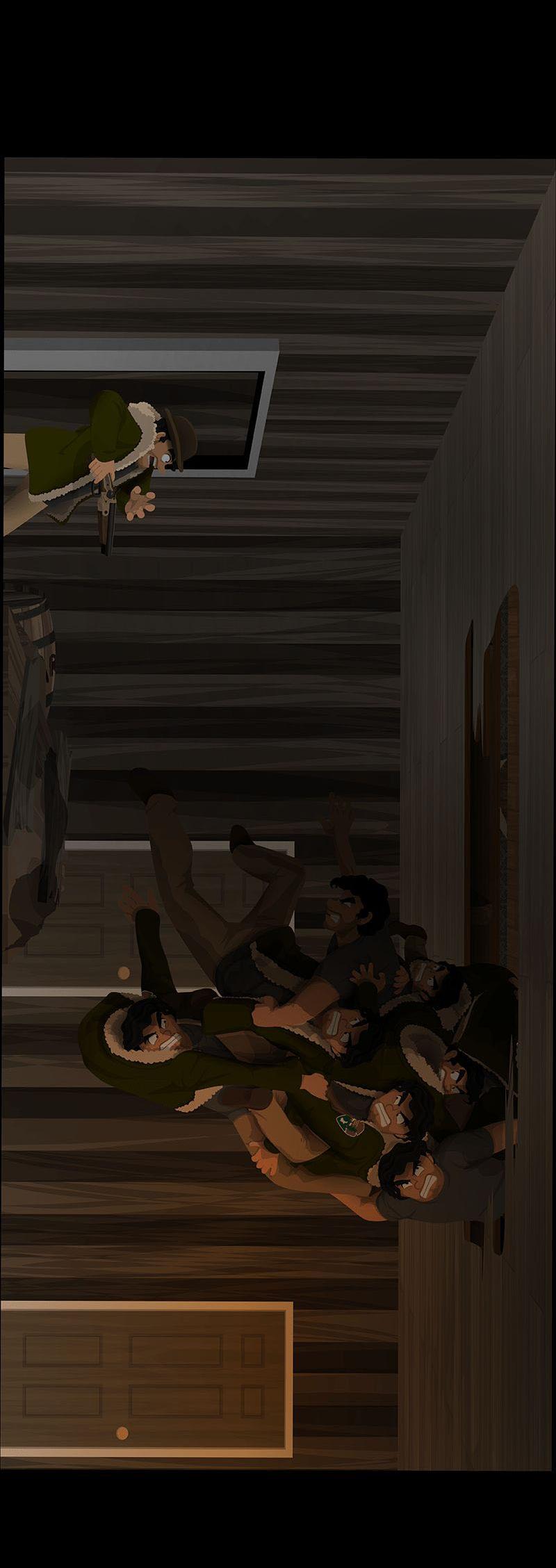 Манга Образец - Глава 24 Страница 44