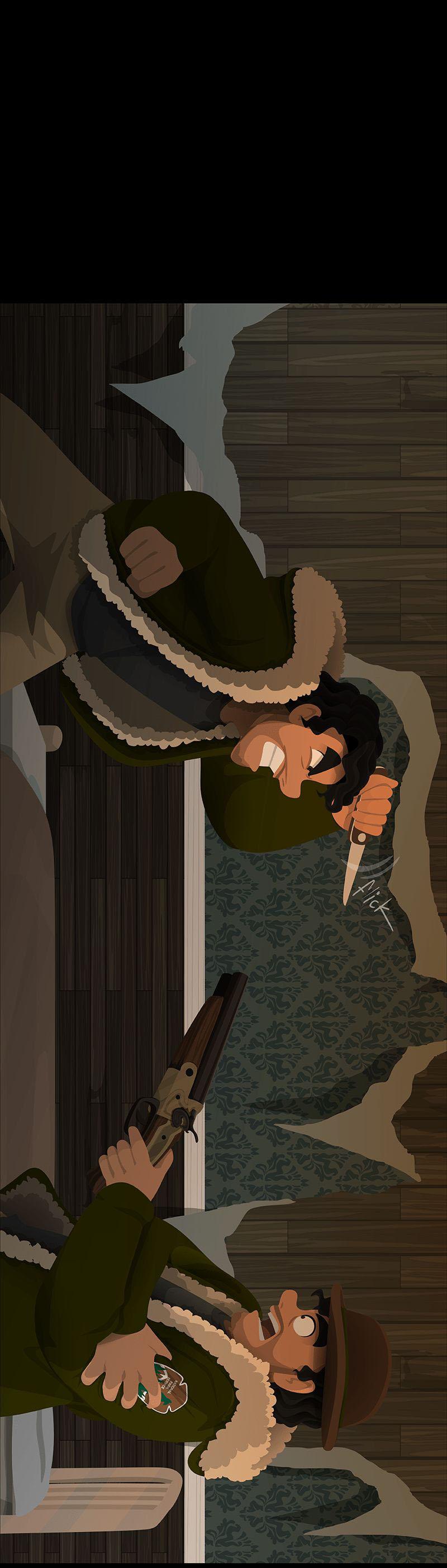 Манга Образец - Глава 24 Страница 5