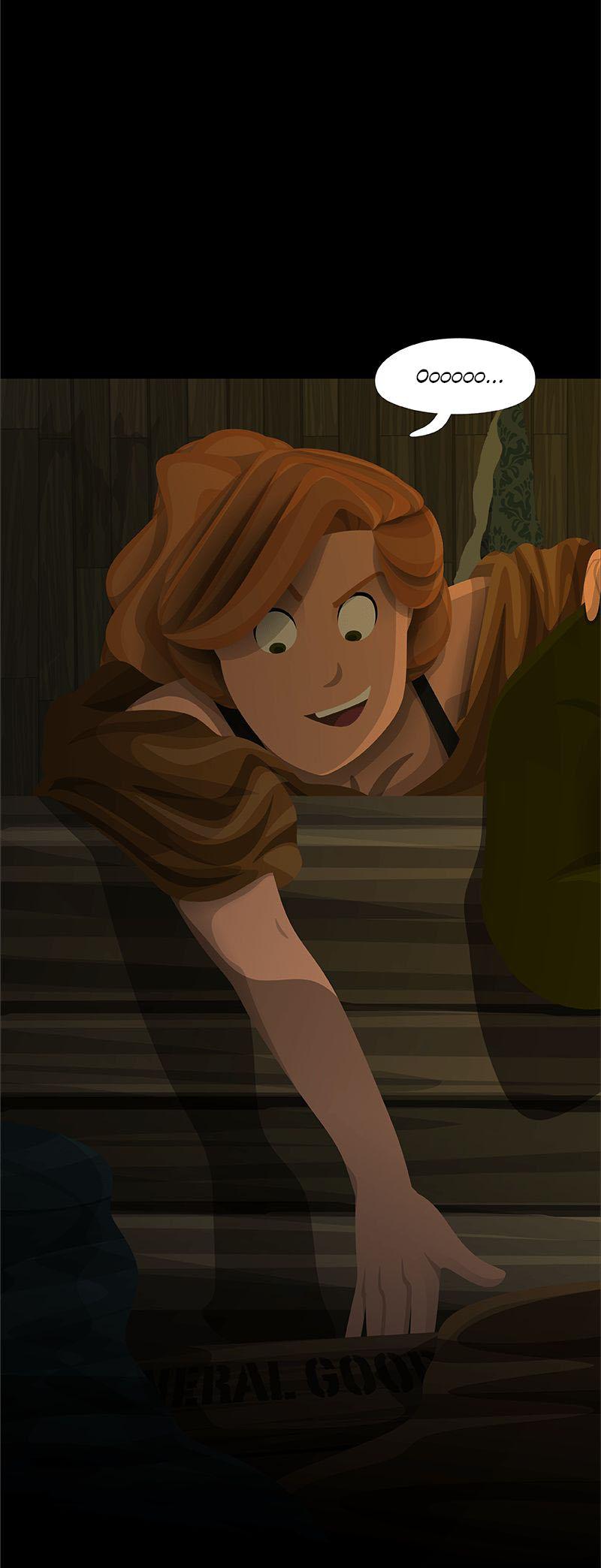 Манга Образец - Глава 23 Страница 17