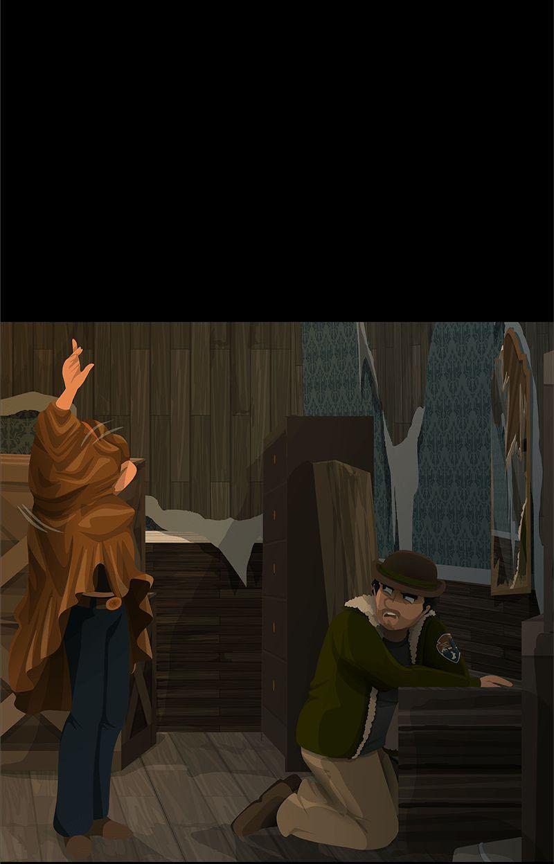 Манга Образец - Глава 23 Страница 9