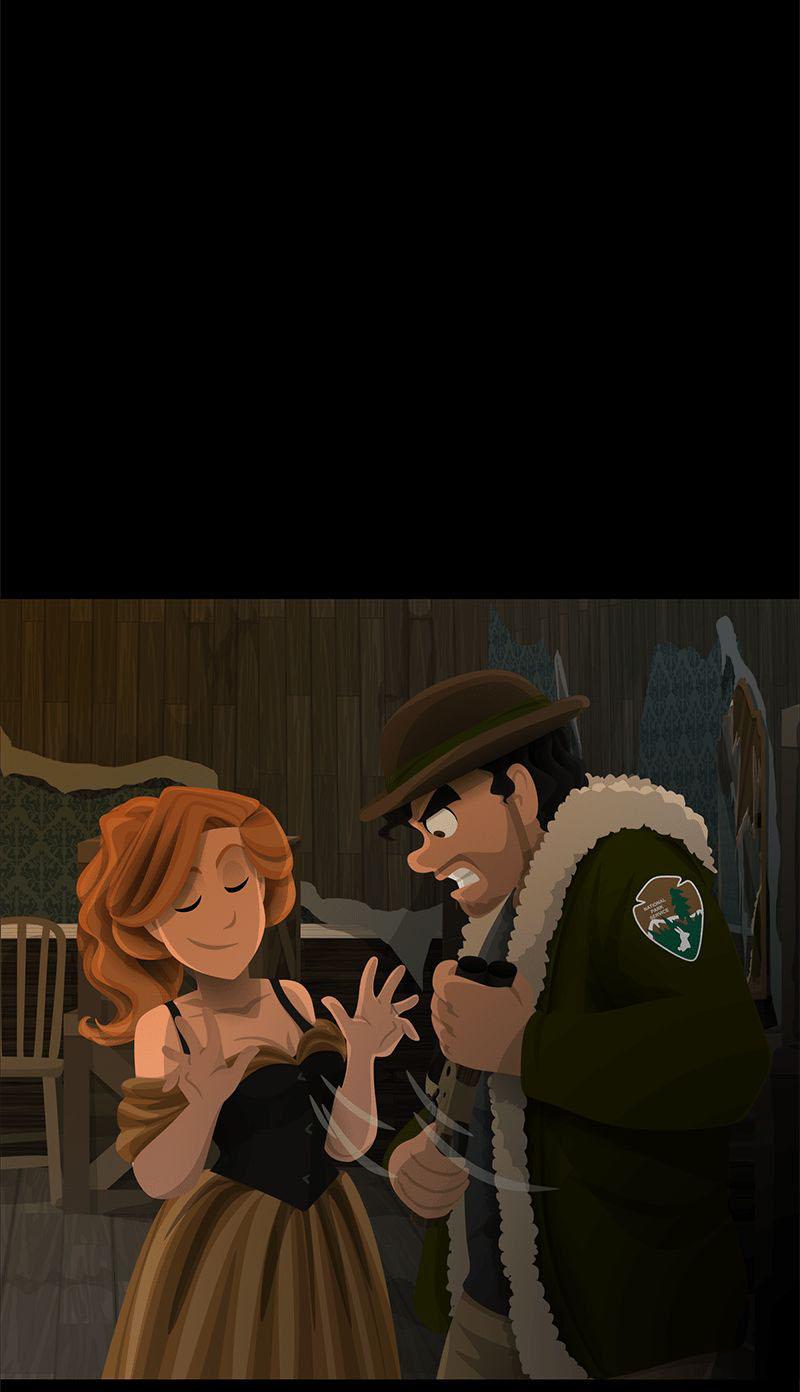 Манга Образец - Глава 23 Страница 24