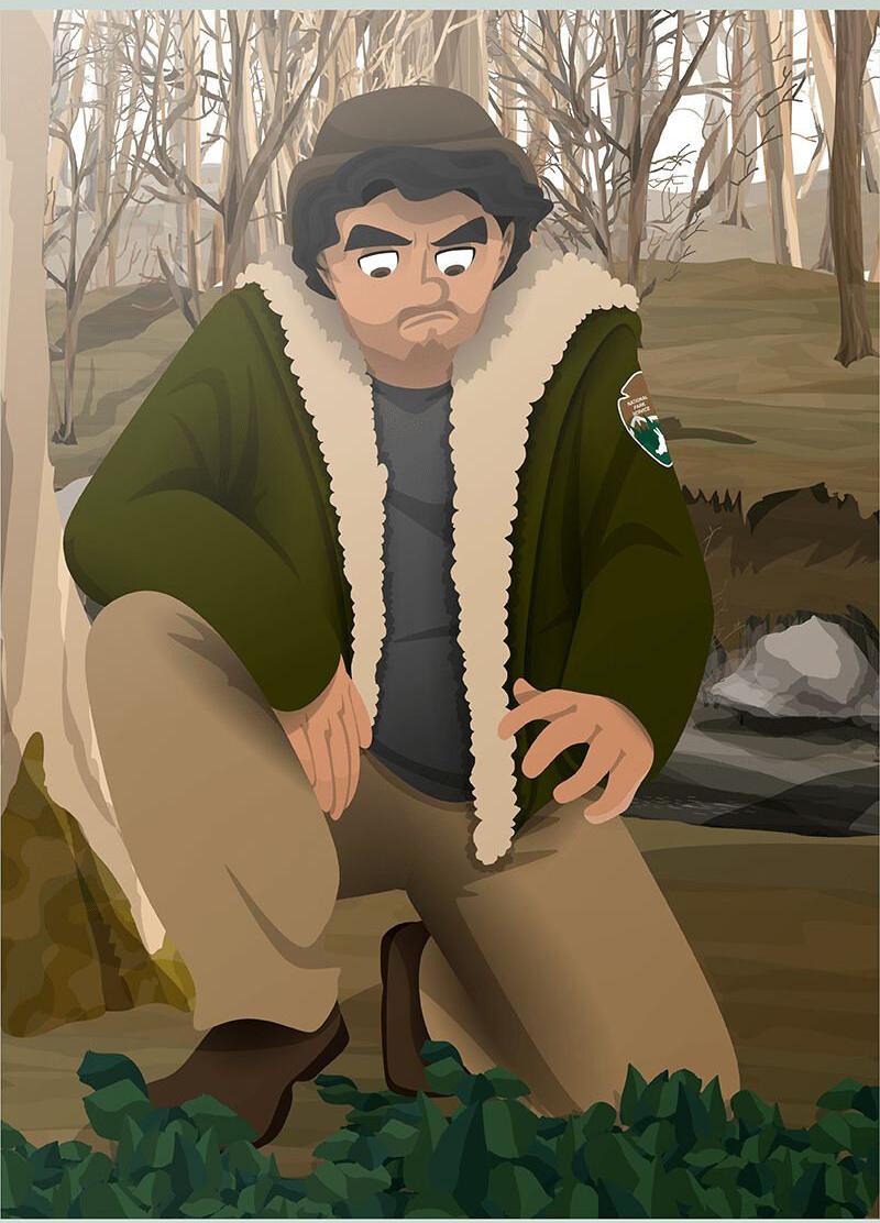 Манга Образец - Глава 27 Страница 22