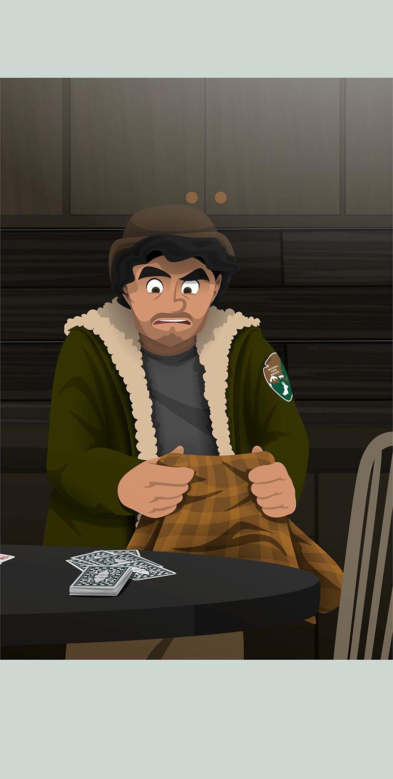 Манга Образец - Глава 27 Страница 37