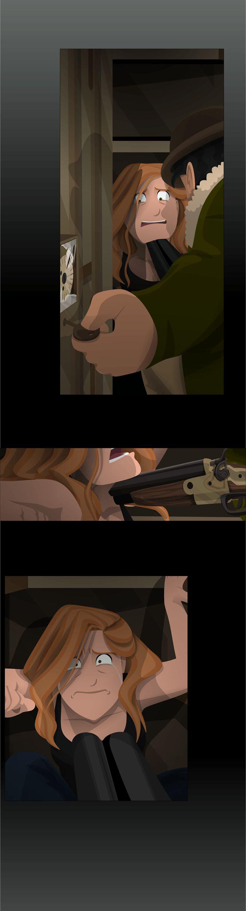 Манга Образец - Глава 27 Страница 51