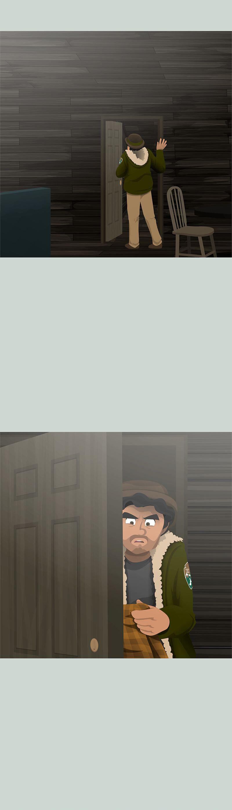 Манга Образец - Глава 27 Страница 41