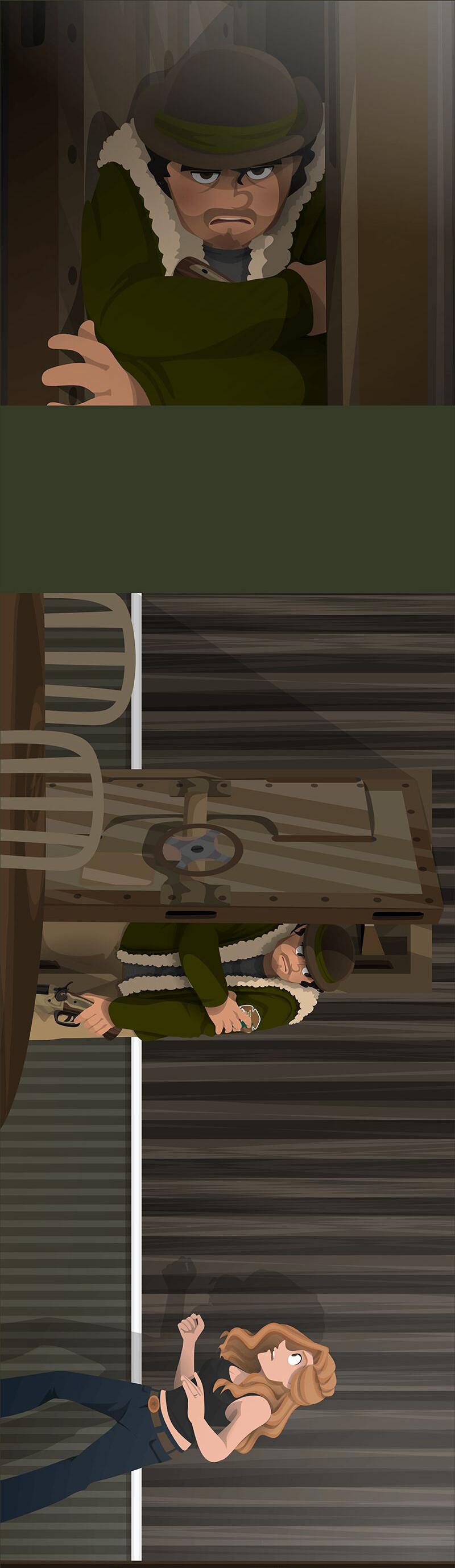 Манга Образец - Глава 26 Страница 18