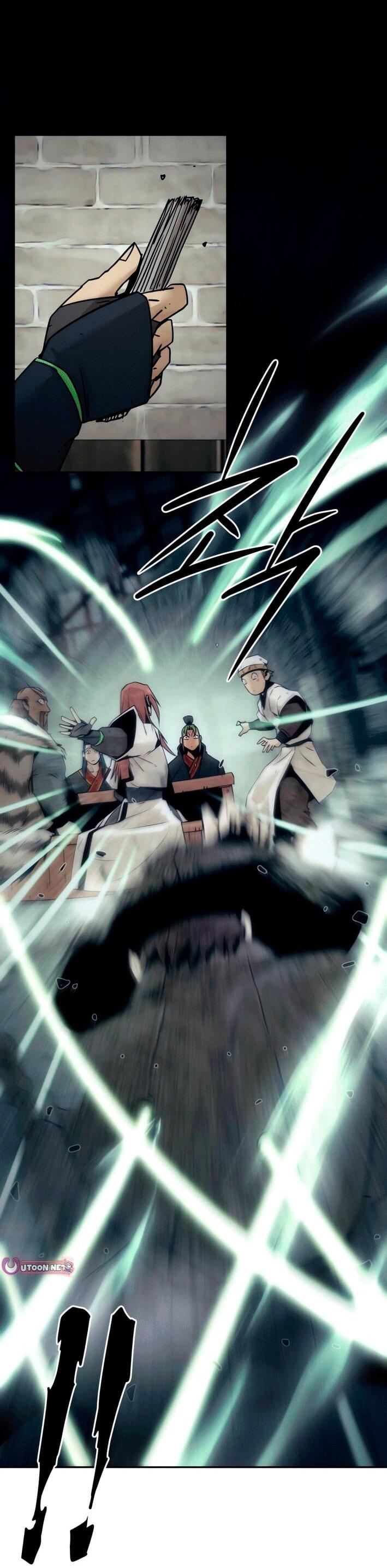 Манга Восхождение к вершине боевых искусств - Глава 113 Страница 10