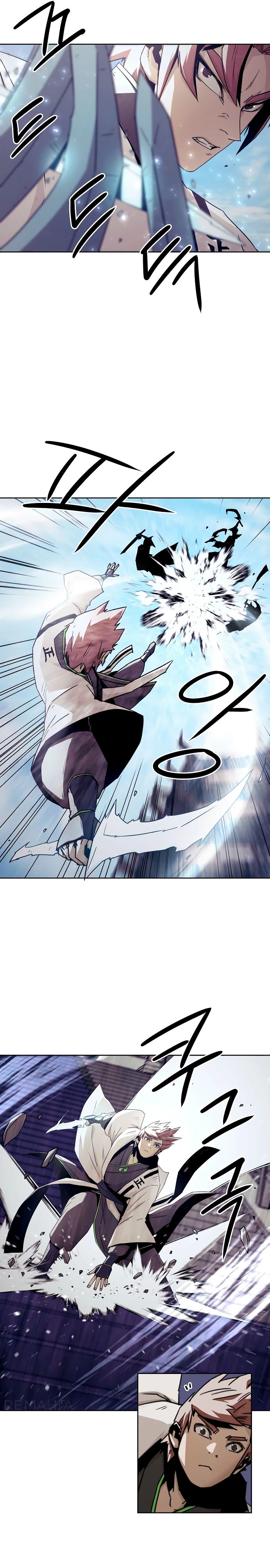 Манга Восхождение к вершине боевых искусств - Глава 67 Страница 6